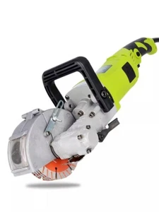 7280W Grabenfräse One Shot Schneidemaschine Hochleistungs Wandgrabenfräsen - Bild 1 von 12