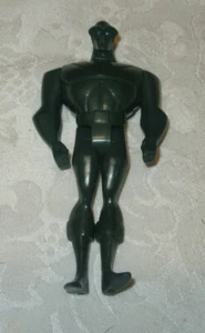 Mattel DC Justice League Unlimited Prototype Test Shot Martian Manhunter Green - Picture 1 of 11