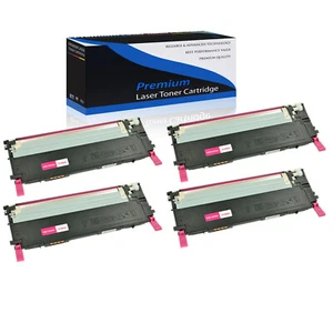 Tóner magenta 4PK CLT-M409S para Samsung CLX-3175fn CLX-3175fw CLP-310 CLP-315 - Imagen 1 de 24