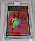 2021 Topps Project 70 Rainbow Foil Orlando Hernandez #192 By Action Bronson...