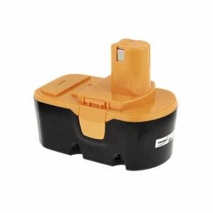 Akku passend für Ryobi One+ Akku-Säbelsäge CRS-1803 18V 2000mAh/36,0Wh NiMH Schw - Bild 1 von 1