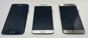 ✨OEM Samsung Galaxy S6 Edge Pantalla LCD Digitalizador Táctil - Grado A - Imagen 1 de 4