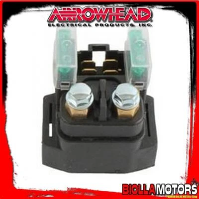 SMU6017 SOLENOIDE STARTER RELE' AVVIAMENTO YAMAHA YZF-R1 2009-2010 998cc - - Foto 1 de 4