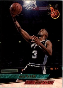 1993-94 Ultra San Antonio Spurs Basketball Card #171 Dale Ellis