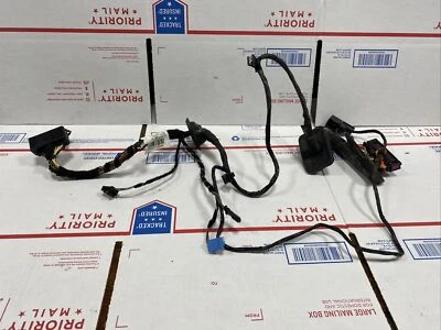 2013 VOLKSWAGEN TIGUAN REAR RIGHT SIDE DOOR WIRING HARNESS OEM 5N0 971 694 - Image 1 of 4