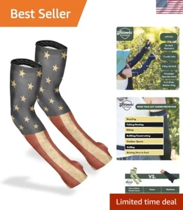 Sleeves | UV Cooling Sleeves | Anti-Scratch Sun Protection Arm Sleeves for Ga... - Picture 1 of 7