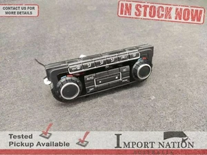 VOLKSWAGEN GOLF MK6 USED CLIMATE CONTROL UNIT 5K0907044BS 09-12 VW MKVI DIALS - Picture 1 of 7