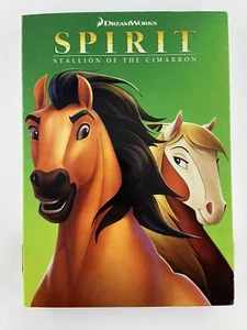 Spirit: Stallion of the Cimarron (DVD) - Picture 1 of 5