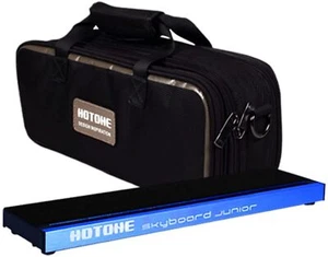 Hotone SKYBOARD JUNIOR Pedal Board Designed For Skyline Series Stompboxes - Picture 1 of 2
