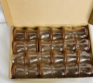 24Pcs Chair Leg Caps Silicone Floor Table Furniture Cover Pads Feet Protectors - Picture 1 of 2