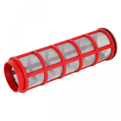  Siebfilter Kartusche für Wasserfilter mit Spülhahn 1" bis 1 1/4" - Bild 1 von 3