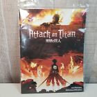 Funimation Attack On Titan Poster Book 12 Posters 8.5"X11" New & Sealed