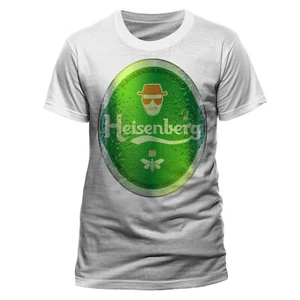 T-Shirt Breaking Bad Logo (groß) - Bild 1 von 3