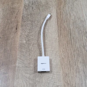 AmazonBasics Mini DisplayPort (Thunderbolt) a HDMI adattatore HDMI - Foto 1 di 6