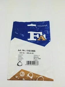 FA1 110966 gasket flue pipe for Audi Kupra seat Skoda VW new!!! - Picture 1 of 3