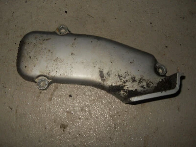 1969 Kawasaki A7SS Avenger 350 - Right Side Engine Cover - Oil Line Cover - Изображение 1 из 4