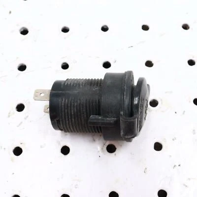 2012 ARCTIC CAT PROCROSS F1100 12 VOLT ACCESSORY SOCKET PLUG OUTLET 0641-897 - Image 1 of 4