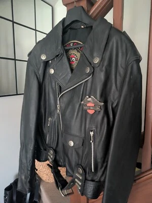 Chaqueta motera Vaughan Richards RENEGADE Foto 1 de 4