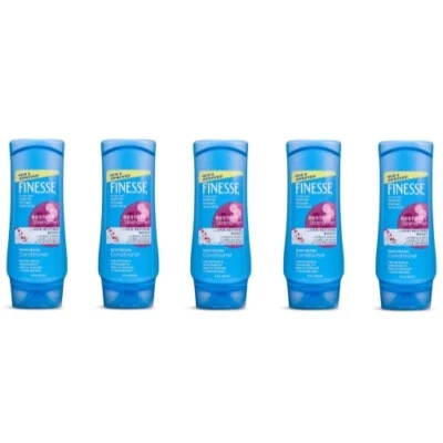 Paquete de 5 acondicionadores hidratantes Finesse de 13 OZ cada uno Foto 1 de 4