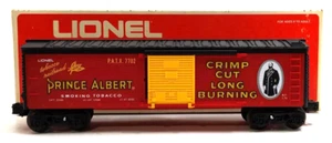Prince Albert Box Car LN/C8 # 702 Lionel 6-7702 - Bild 1 von 1