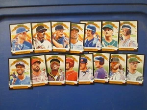 2019 Donruss Baseball Starter Lot 173 all different w/DK, stars, rookies - Bild 1 von 3