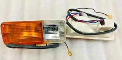 For Suzuki Samurai Sierra SJ413 410 Drover Jimny Front Bumper Indicator LH & RH Foto 1 de 3