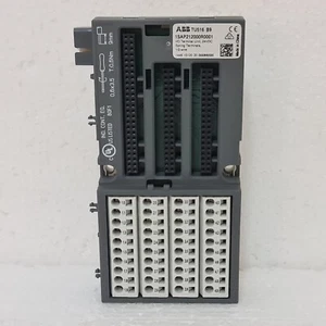 ABB 1SAP212000R0001 TU516 I/O-Klemmeneinheit, 24VDC, Federklemmen, 1/2-adrig - Bild 1 von 4