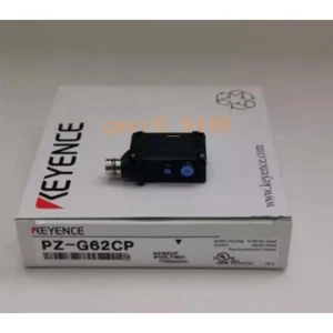 1PC New Keyence PZ-G62CP Photoelectric Switch Free Shipping PZG62CP - Picture 1 of 1