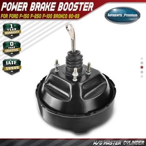 Refuerzo de freno de vacío para Ford F-150 F-250 F-100 Bronco 1980 1981 1982 1983 - Imagen 1 de 8