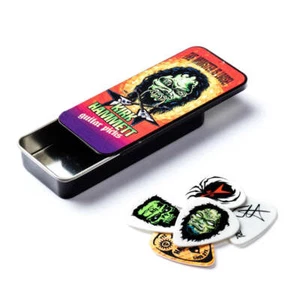 Dunlop JKIRK HAMMETT PICK DOSE KH01T088 - Bild 1 von 3