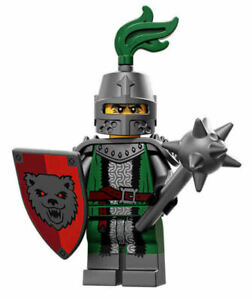Lego Frightening Knight 71011 Collectible Series 15 Minifigures