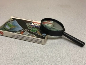 Brand New Classic Magnifier 2'' Diameter Power Zoom with Metal Pointer - Picture 1 of 2