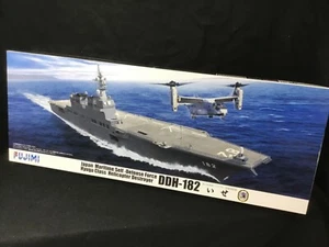 1/350 JMSDF Hyuga-Klasse Hubschrauber Zerstörer ISE DDH-182 Fujimi - Bild 1 von 7