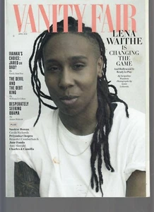 Vanity Fair--April 2018 Lena Waithe-----75 - Picture 1 of 1