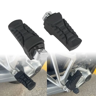 Footrest Rear Passenger Footpeg For BMW S1000XR R1250GS R1200GS ADV 2014-2023 - Image 1 of 4