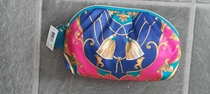 1x ESTEE LAUDER Makeup Cosmetics Bag Purse Case, Travel Toiletry Pouch Brand New - Picture 1 of 7