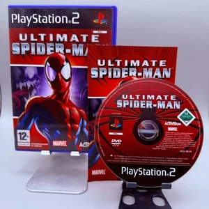 Ultimate Spider Man ps2 Original Komplett mit Hülle und Handbuch Italienisch PAL - Bild 1 von 5