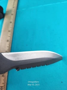 XS Scuba Neuro Knife Titanium #10 Looks/feels brand new - Picture 1 of 9