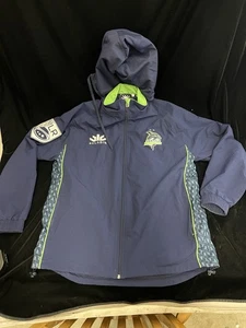 Mens Medium Seattle Seawolves Paladin Team Jacket Zip Coat Major League Rugby - Picture 1 of 9