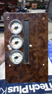 Painel de bitola internacional 3592537c91 AIR1 AIR2 combustível com barra de luz - Imagem 1 de 3