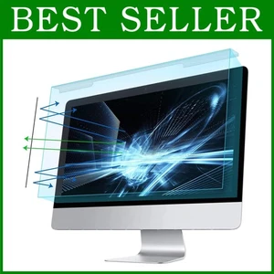 UV Filter Screen Protector 20-22" Widescreen Monitor - Picture 1 of 11