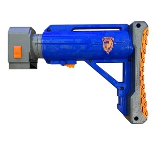 Nerf N-Strike Raider CS-35 Adjustable Shoulder Stock Butt Accessory Attachment - Picture 1 of 8