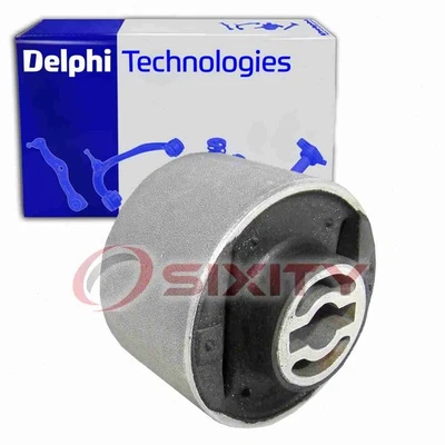 Buje de brazo de arrastre de suspensión inferior trasera Delphi para Saab 9-3 jd 2003-2011 Foto 1 de 4