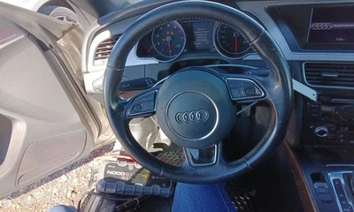AUDI A5   2015 Steering Column 744514 - Image 1 of 4