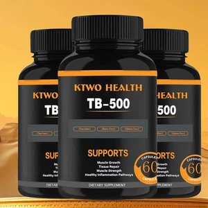 KTwo Health TB-500 - Promueve el crecimiento y la recuperación muscular, la salud muscular y articular - Imagen 1 de 10