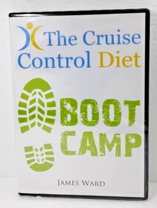 The Cruise Control Diet - Boot Camp - James Ward - DVD - New Sealed - Picture 1 of 6