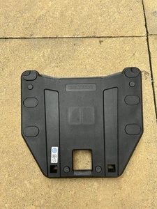 genuine Honda Top Box Mounting Plate and pannier rails. - Picture 1 of 5