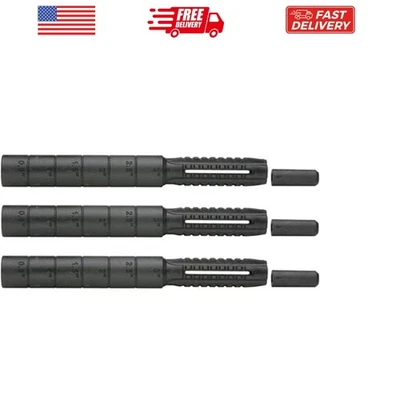 3 Pack Universal Golf Shaft Extensions Graphite or Steel Shafts - Image 1 of 2