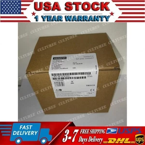 Nuevo Siemens 6ES7288-1ST30-0AA1 6ES7 288-1ST30-0AA1 SIMATIC S7-200 SMART CPU ST30 - Imagen 1 de 1
