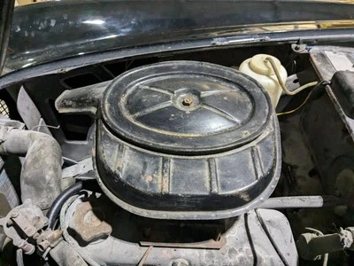 Conjunto de filtro de aire Fiat 1200 Spider 1959-1966 Foto 1 de 4